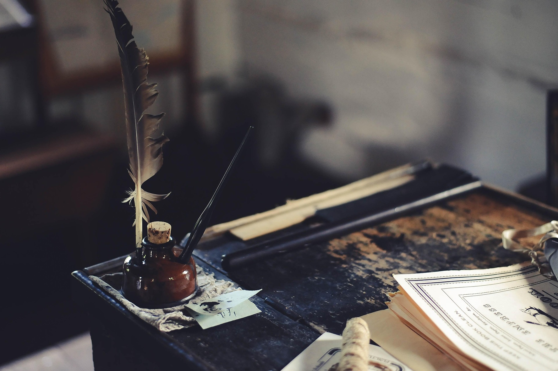 desk